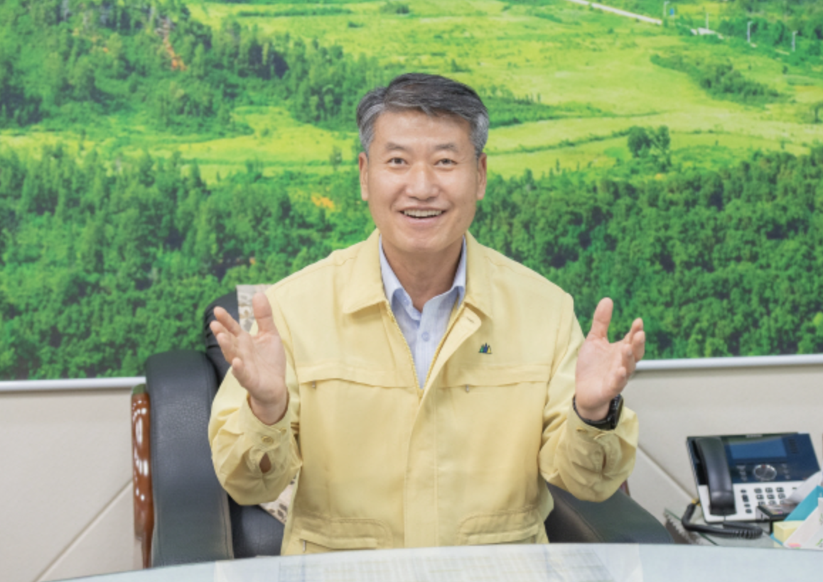 함명준 고성군수