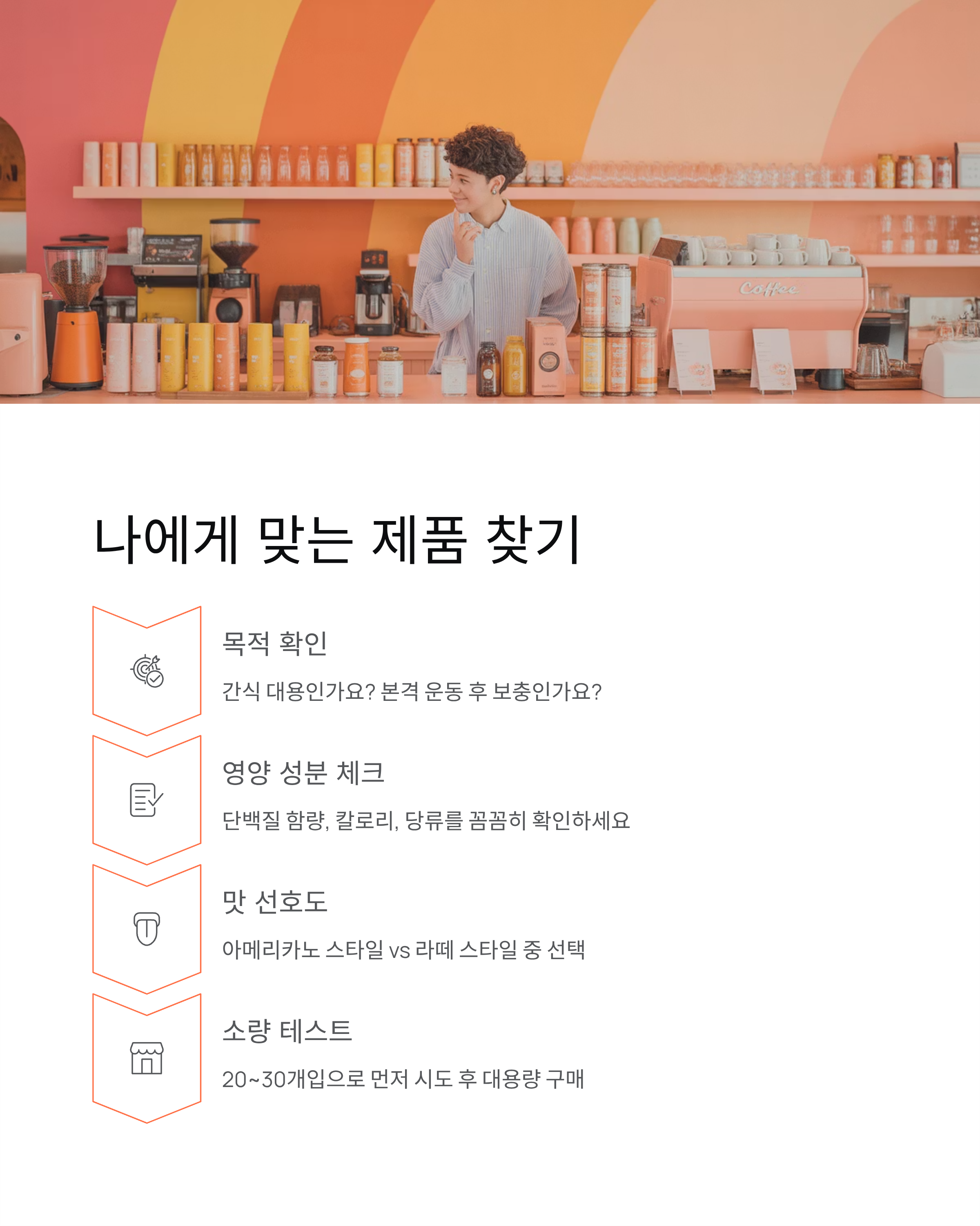 단백질커피 추천☕ 2025년 인기 제품 TOP 4 완벽 비교!