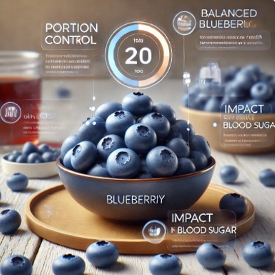 그릇에-담긴-블루베리-사진