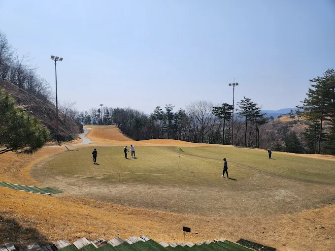 용인 해솔리아 컨트리클럽 소개 및 이용방법
