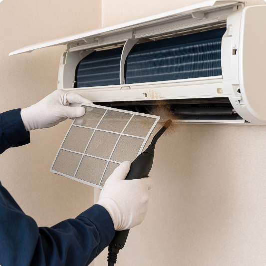 남양주 에어컨 청소업체 선택시 고려할 점