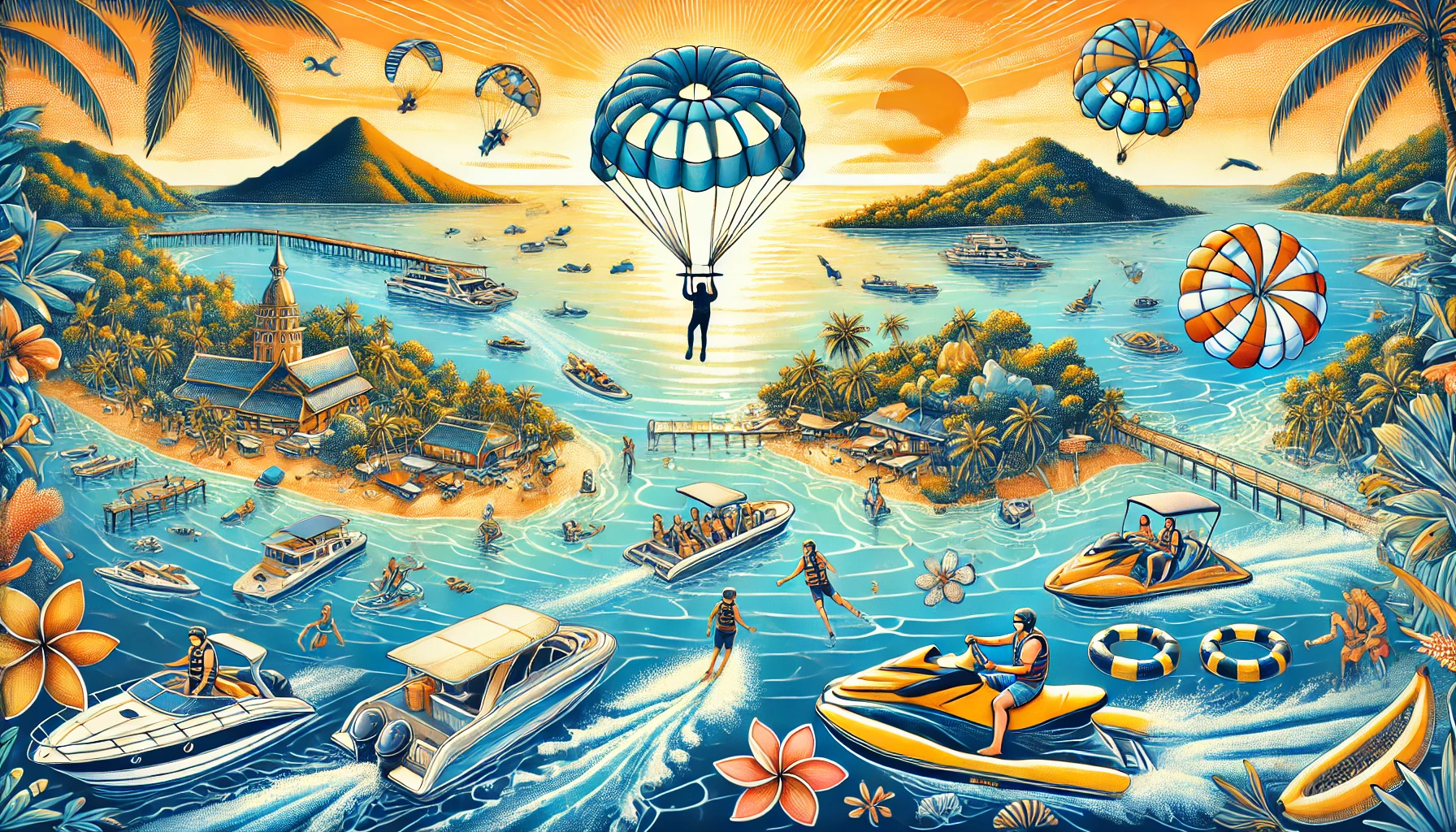 코타키나발루 액티비티