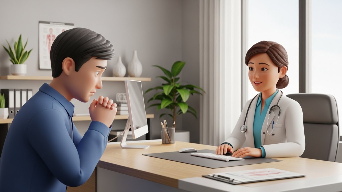 치료 방법과 회복 기간 총정리