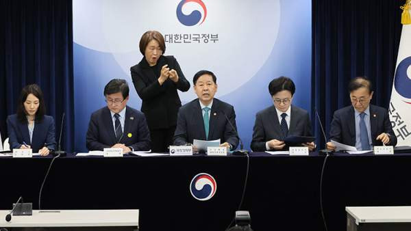 휘발유 경유 세금 인하 폭 비교 정리 이미지