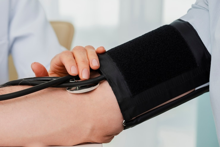 혈압이 높을 때 증상