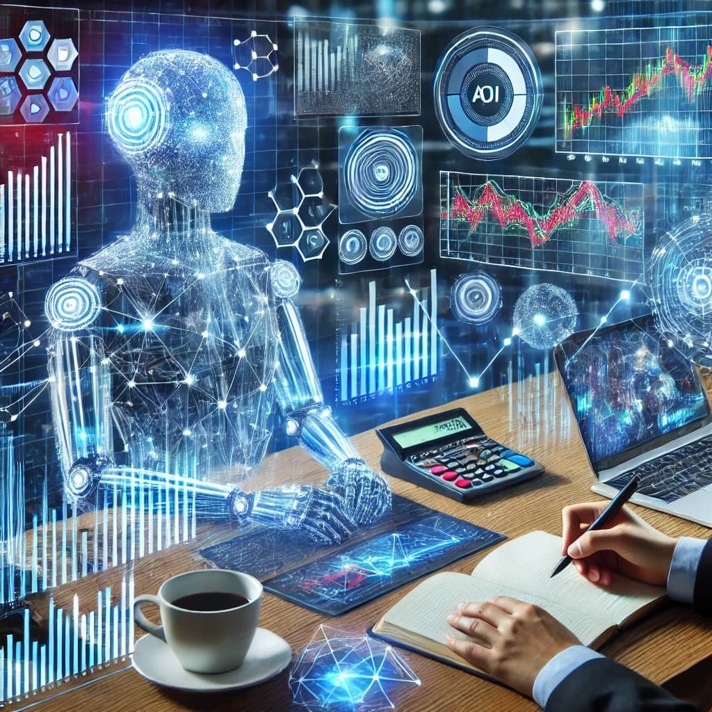 인공지능이 바꾸는 투자 전략: AI 기반 재테크의 현재와 미래