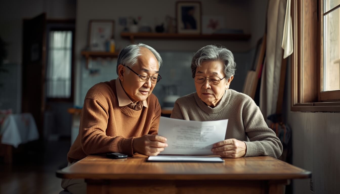 2026 기초생활보장 급여 선정 기준 노인 부부