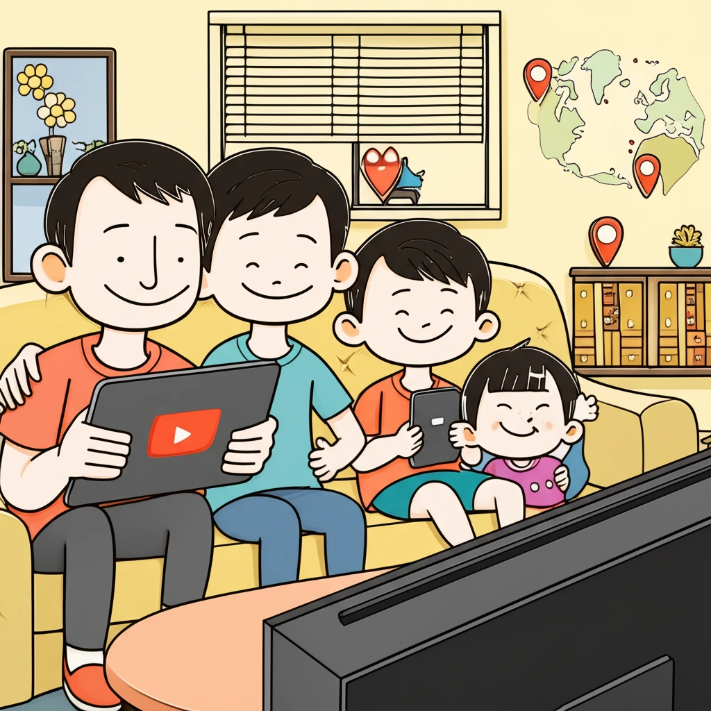 VPN 없이 유튜브 프리미엄 싸게 쓰