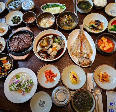 핸썸가이즈 연남동 한정식 간장게장 맛집 정보 