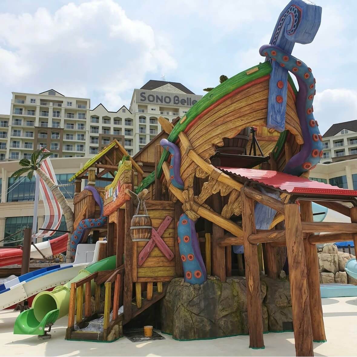 천안 소노벨 워터파크 준비물