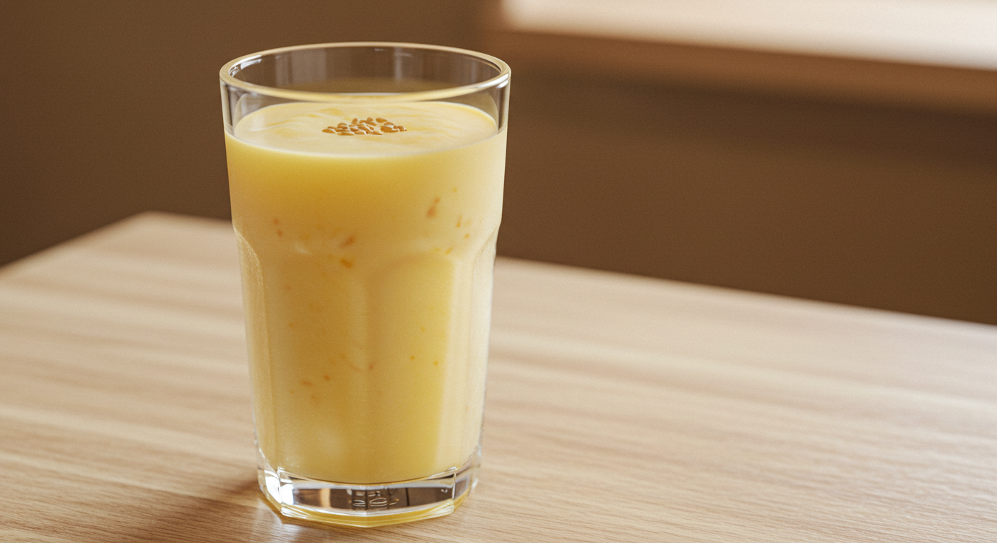 국내 최대 하루 76만 개 생산 식혜 달인