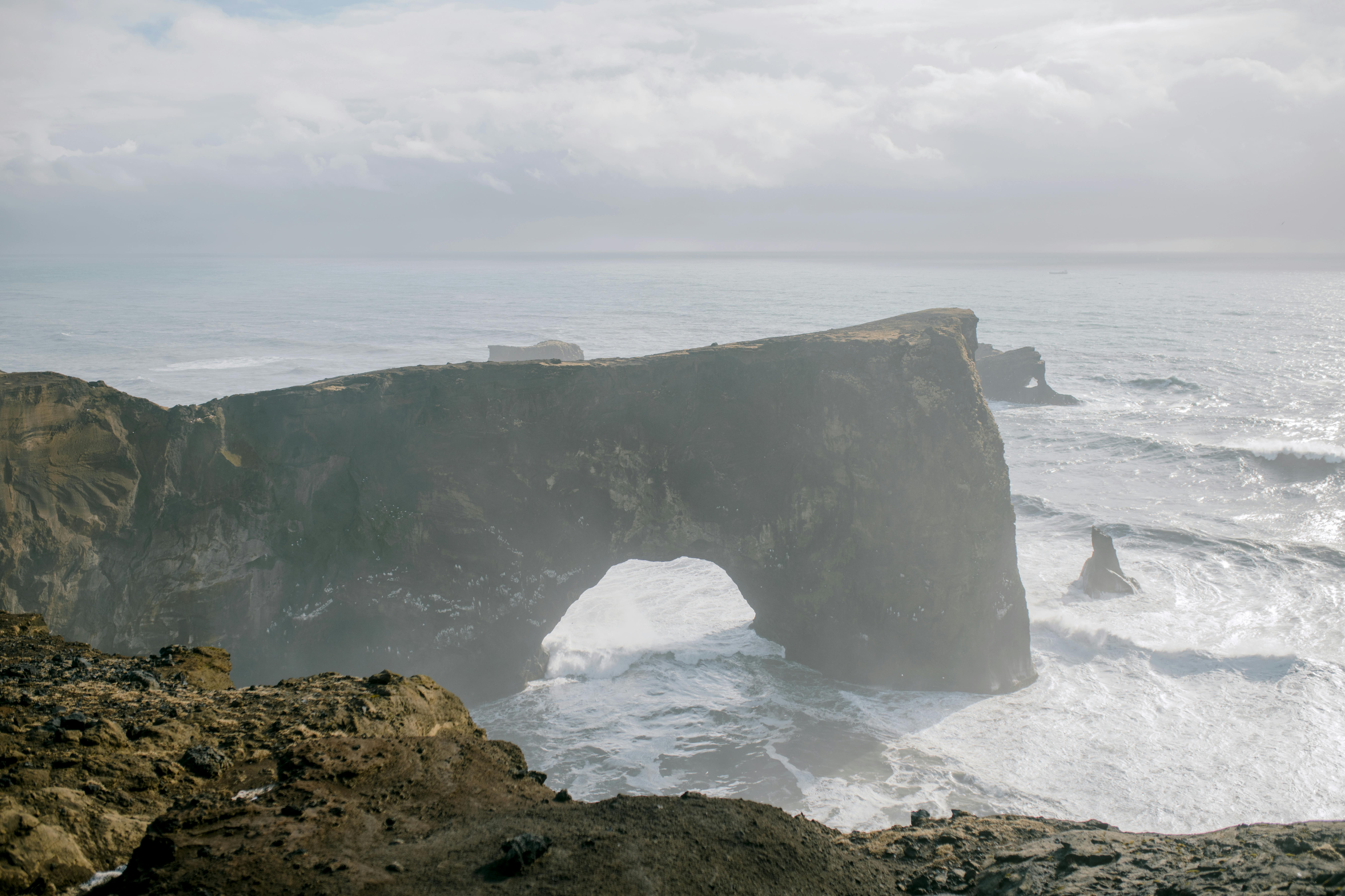 아이슬란드&amp;#44;드르홀레이