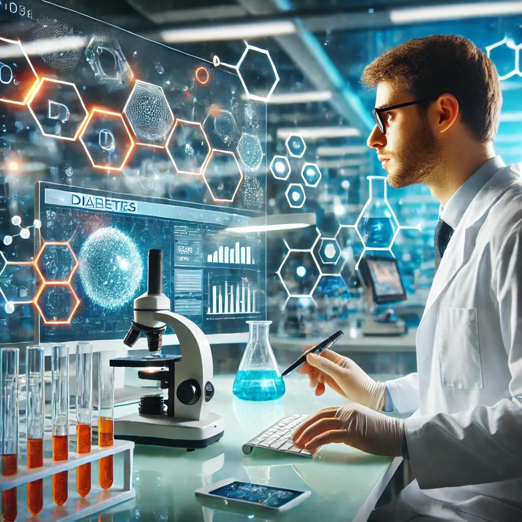 당뇨병 치료제 개발