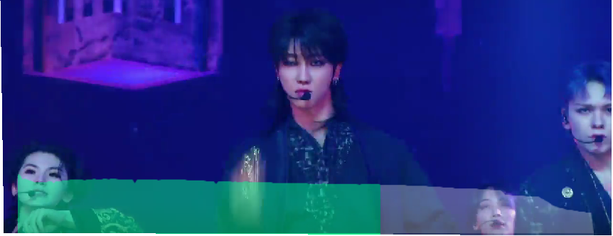 세븐틴 손오공 