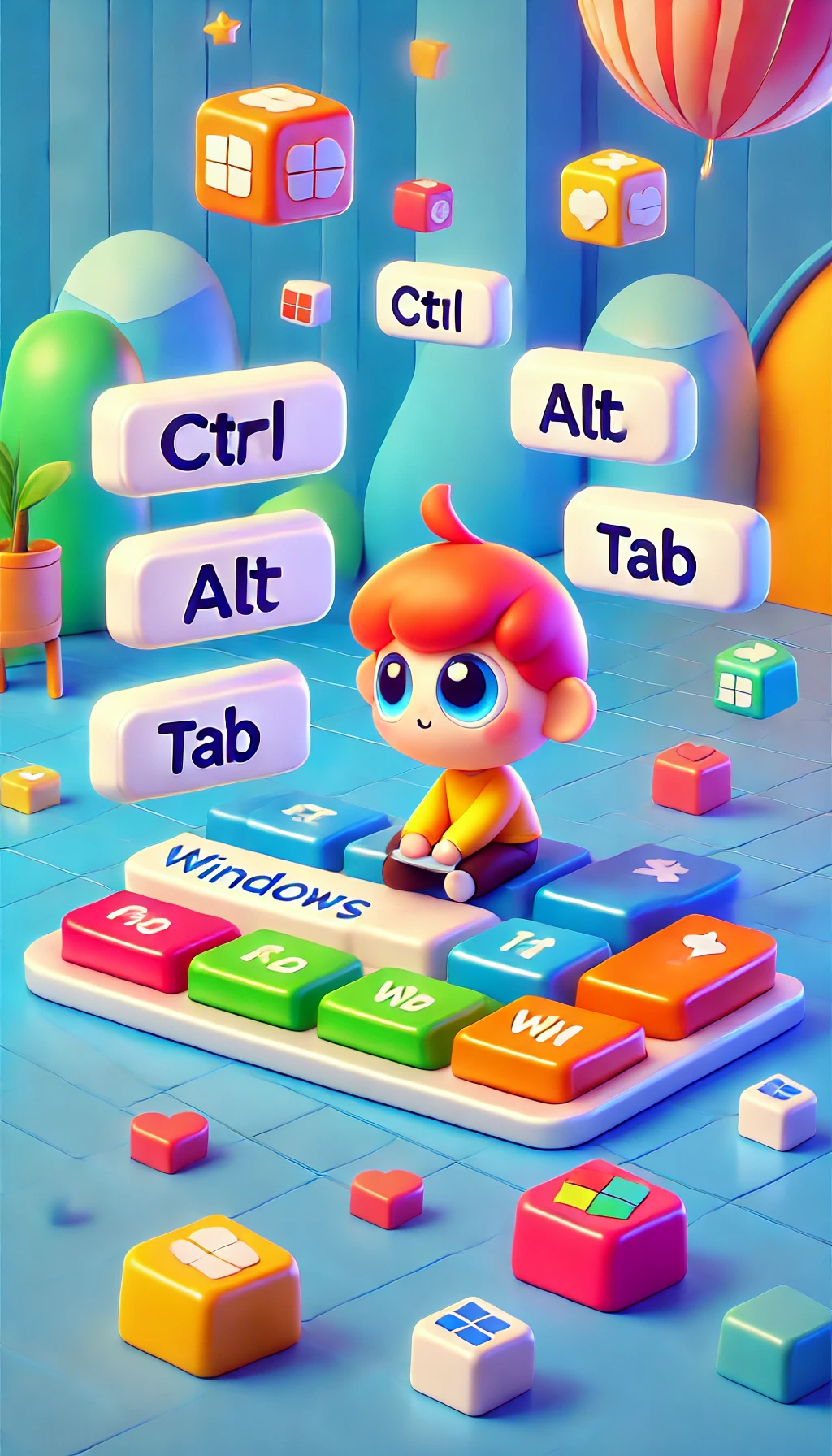 윈도우 단축키 모음