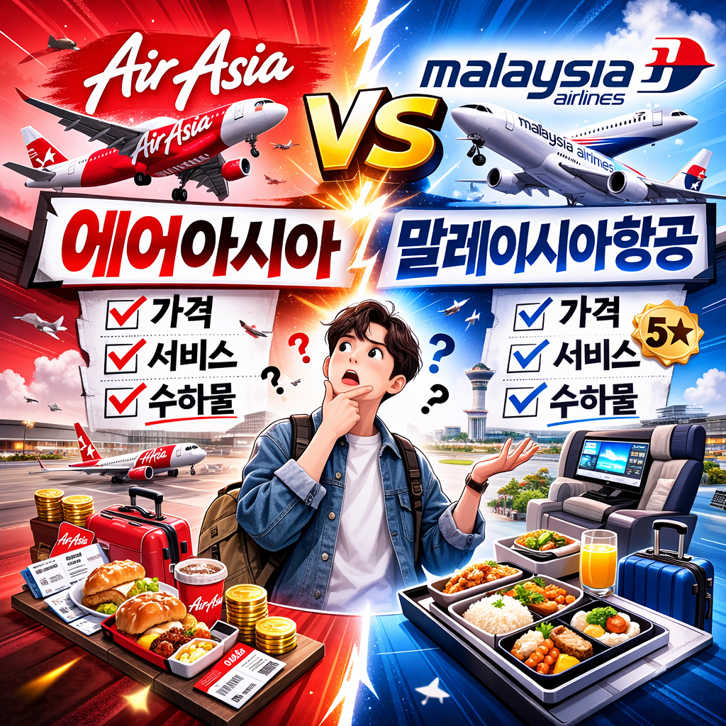 쿠알라룸푸르 항공권 예약하러 가기