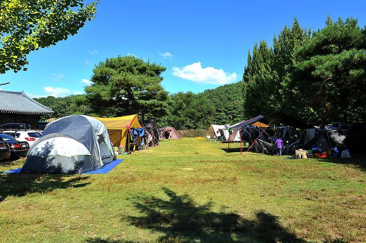 경기도 캠핑장 추천