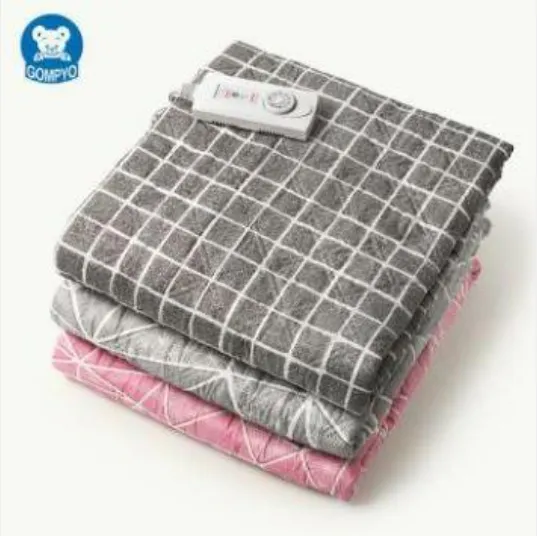 전기요 선물 온도조절 분리세탁 저전력 겨울철 전기요 안전 사용 팁_3