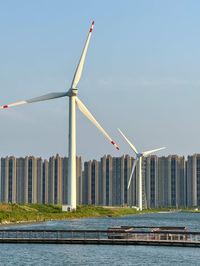 에너지 자립형 도시 구축 전략