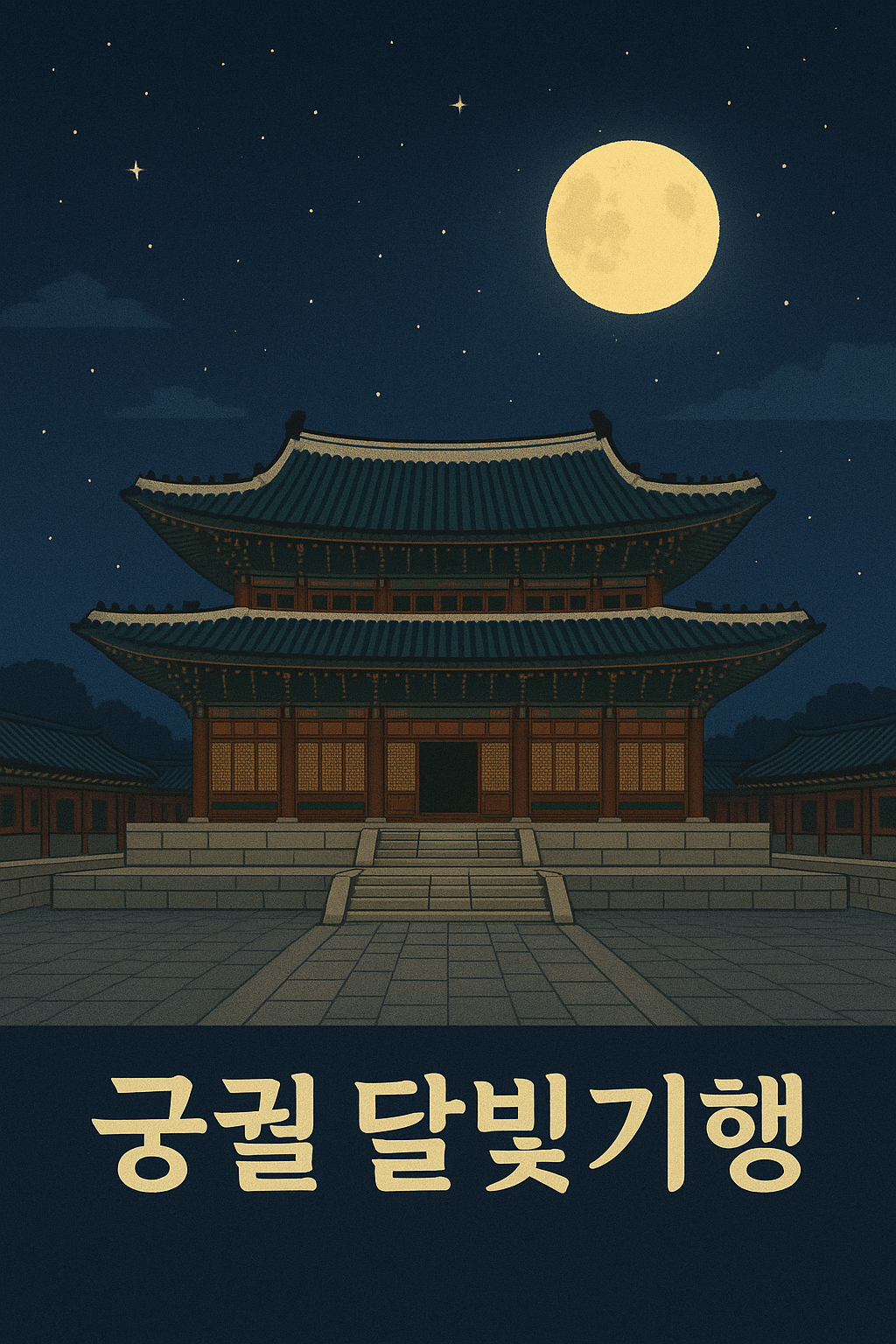 경복궁&amp;#44; 창덕궁&amp;#44; 덕수궁 궁궐 관람 예약