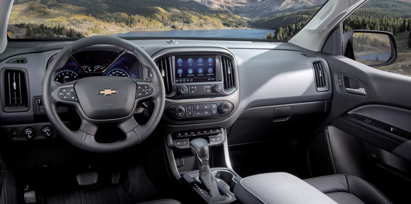 쉐보레 콜로라도 풀체인지