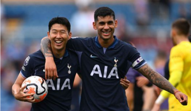 손흥민 해트트릭 폭발 하이라이트 다시보기