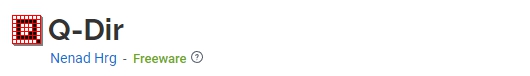 Q-Dir