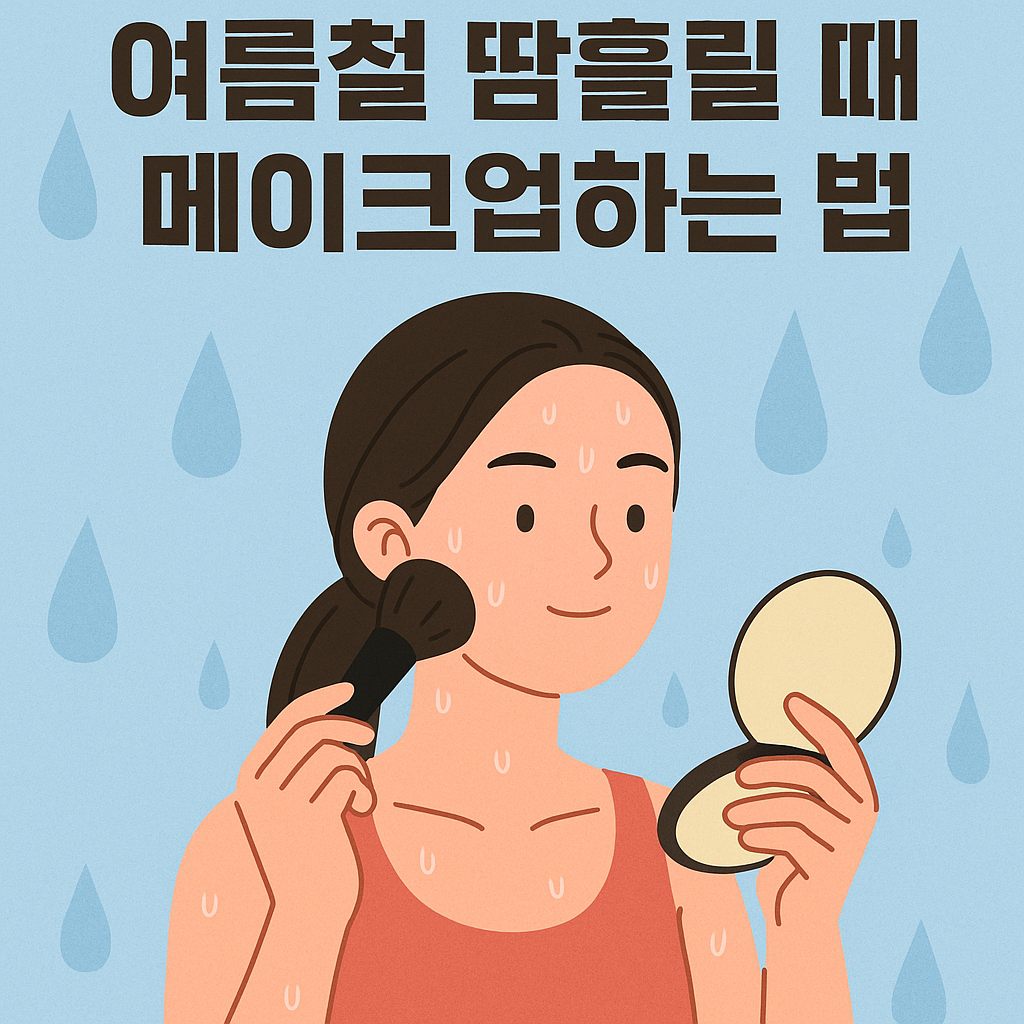 메이크업 관련사진