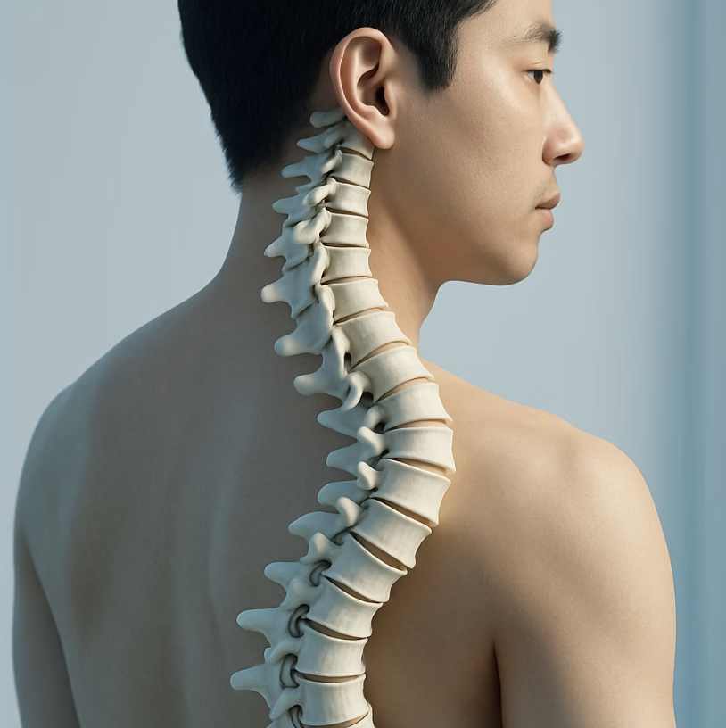 단순한 S자 커브가 아닌, 3차원적 뒤틀림