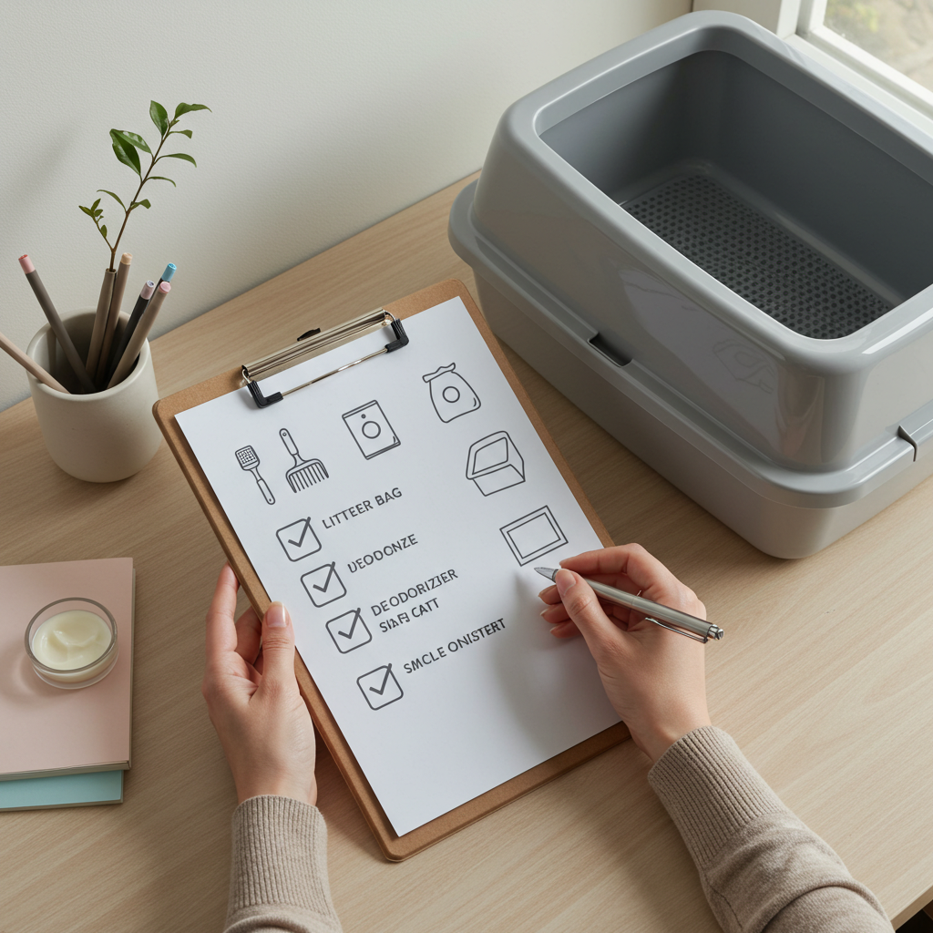 모래 선택 가이드 &amp; 관리 팁