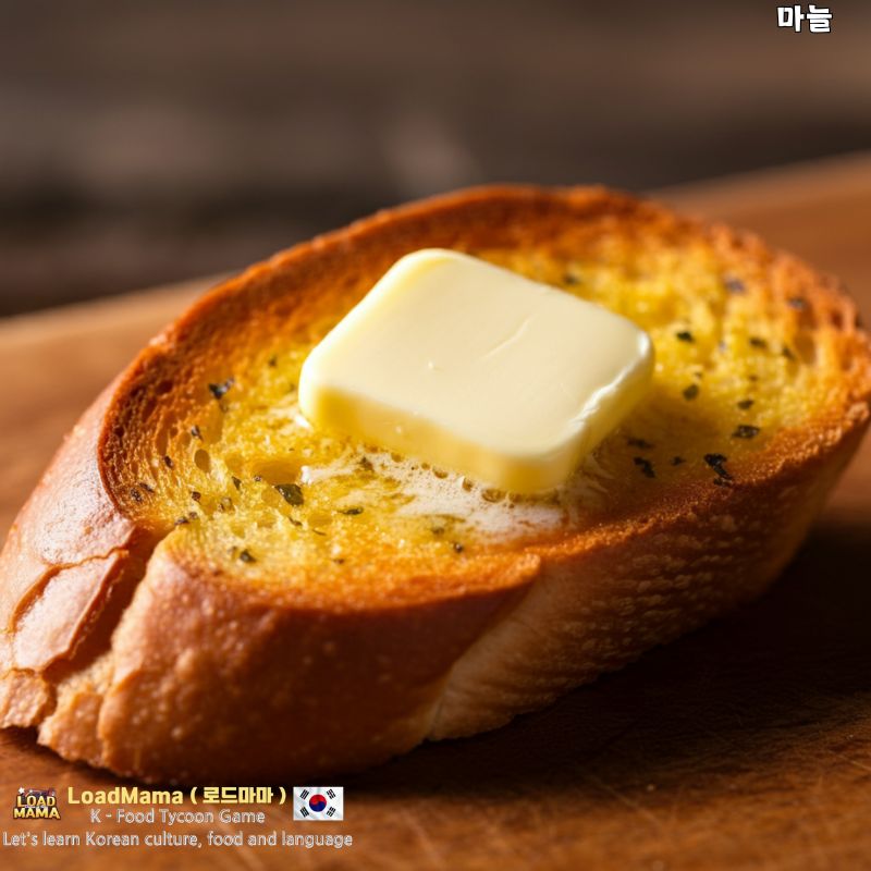 마늘 빵