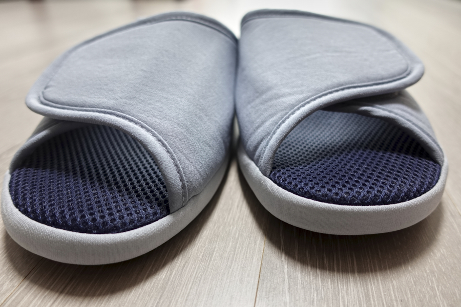 뭄뭄실내화 벨크로