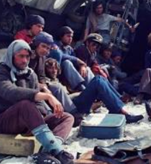 안데스 설원의 생존자들