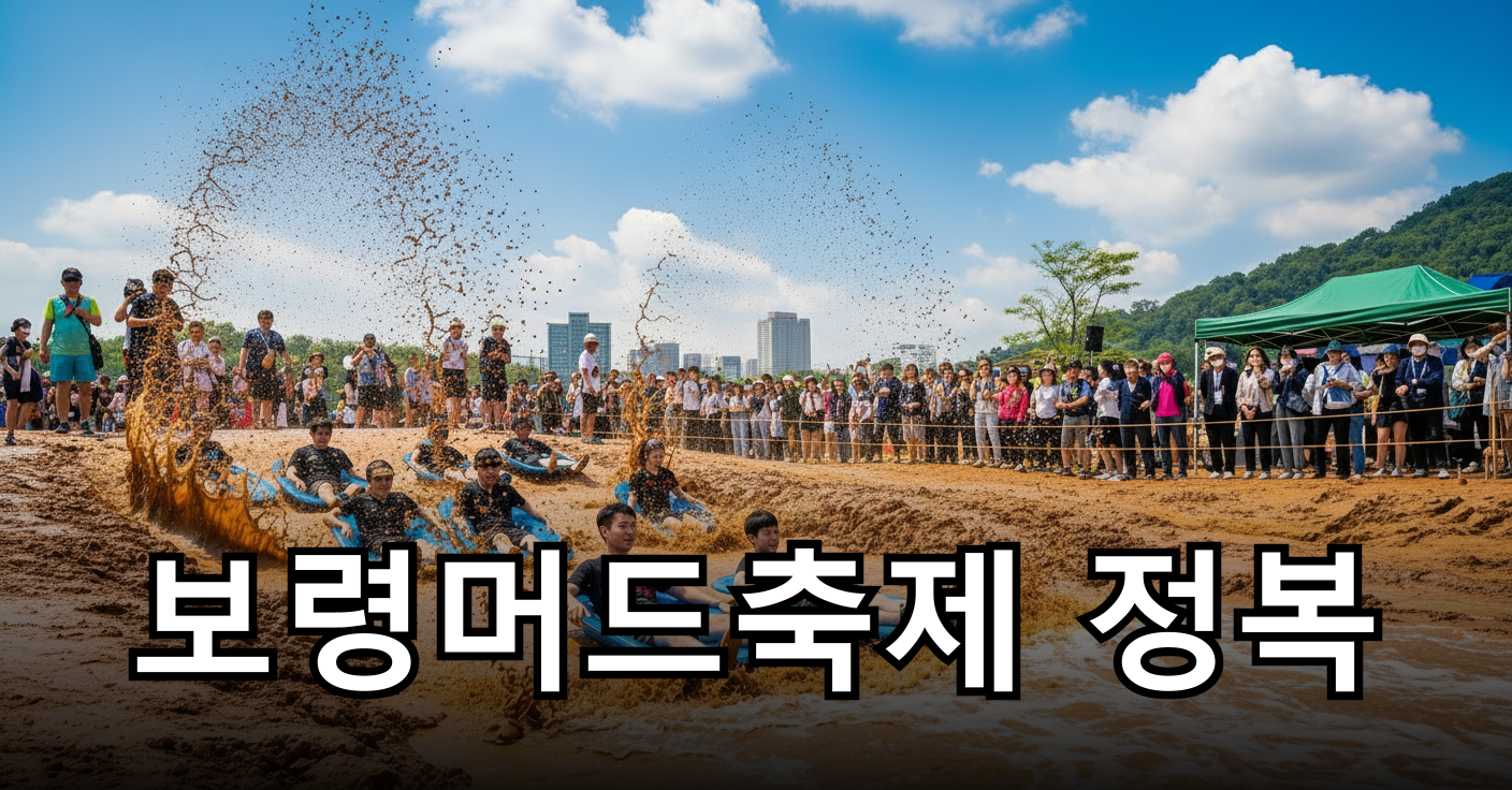 역동적인 머드 슬라이드를 즐기는 사람들
