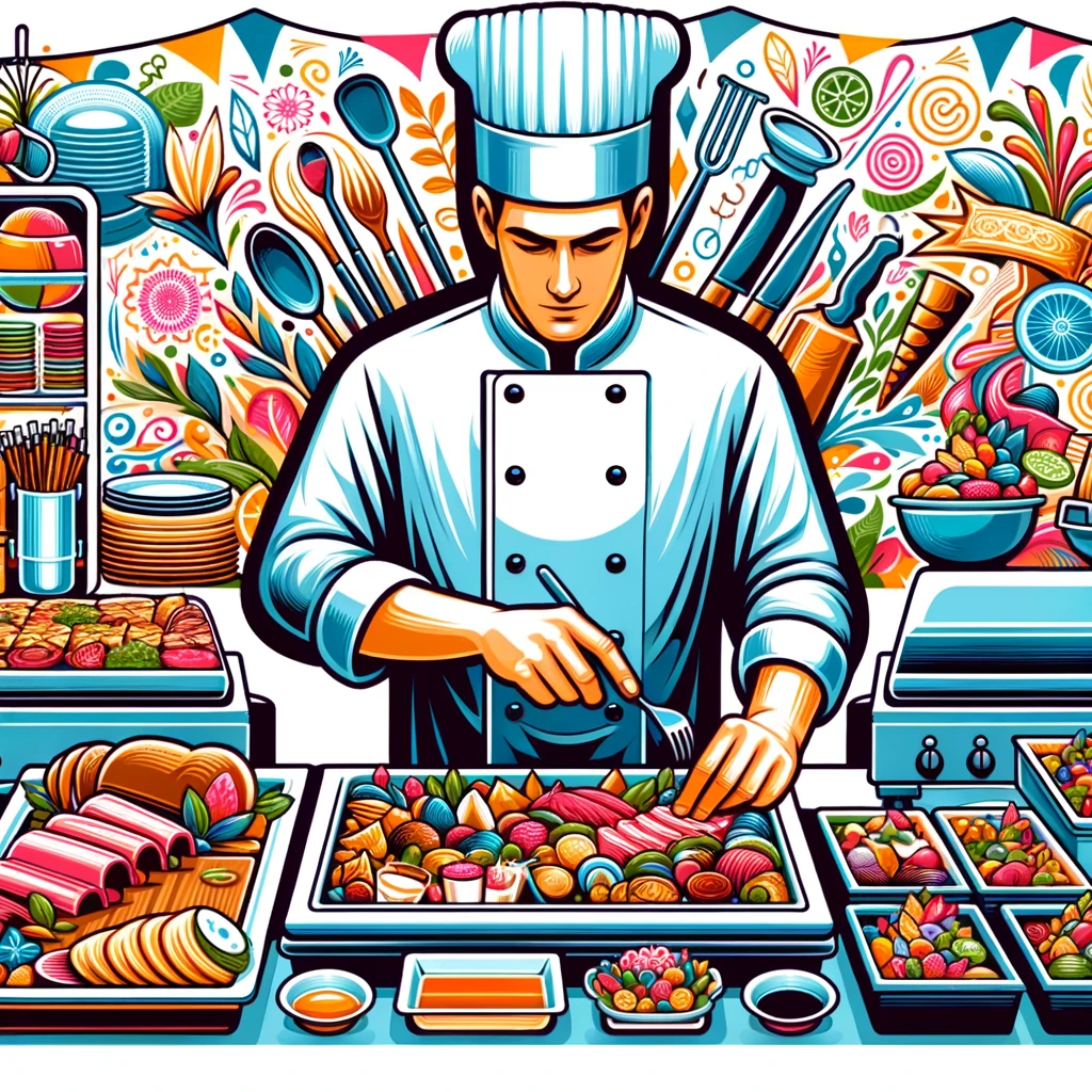 caterer _영어단어외우기_englishsong.tistory.com