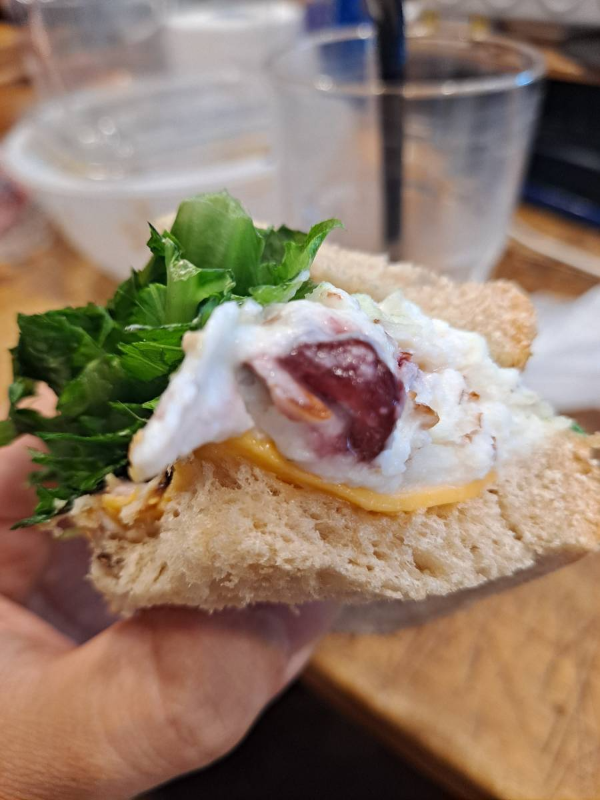 이마트 에브리데이 샌드위치