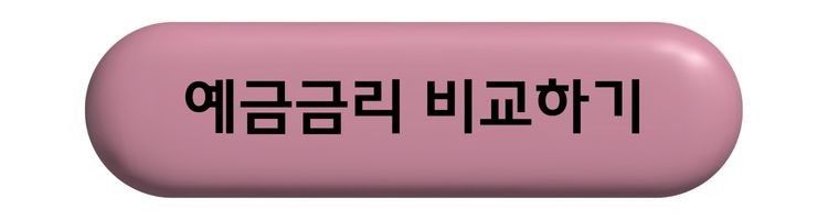 2025 정기예금 금리 비교