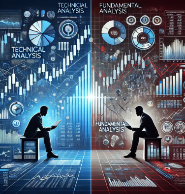 기술적 분석 vs 기본적 분석