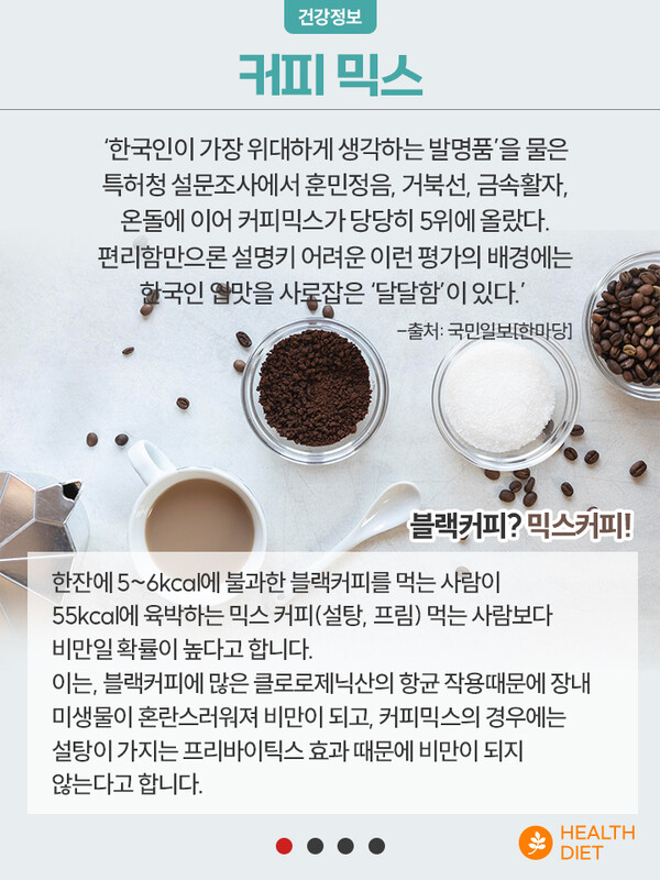 alt="커피 건강정보"