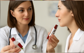 당화혈색소 정상치