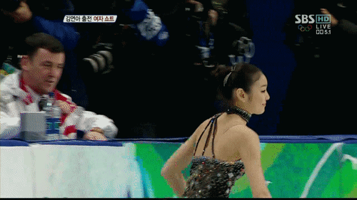 김연아의 성호 1