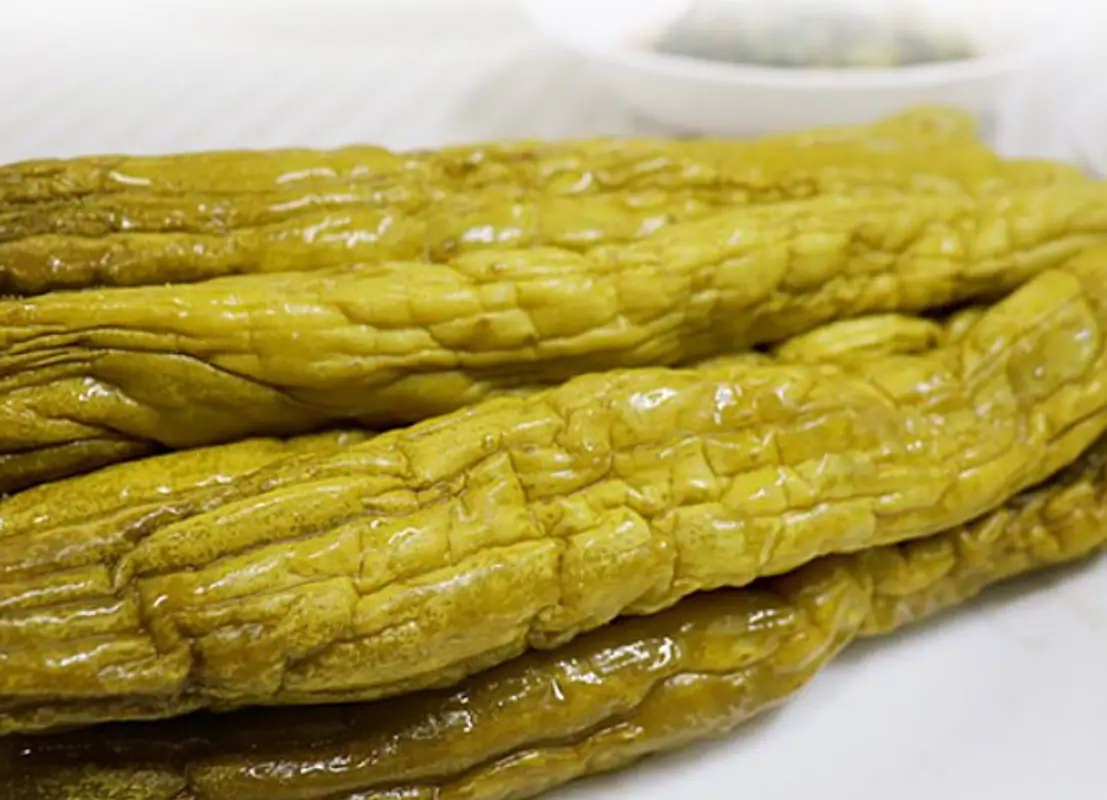 전통 오이지 담그는법