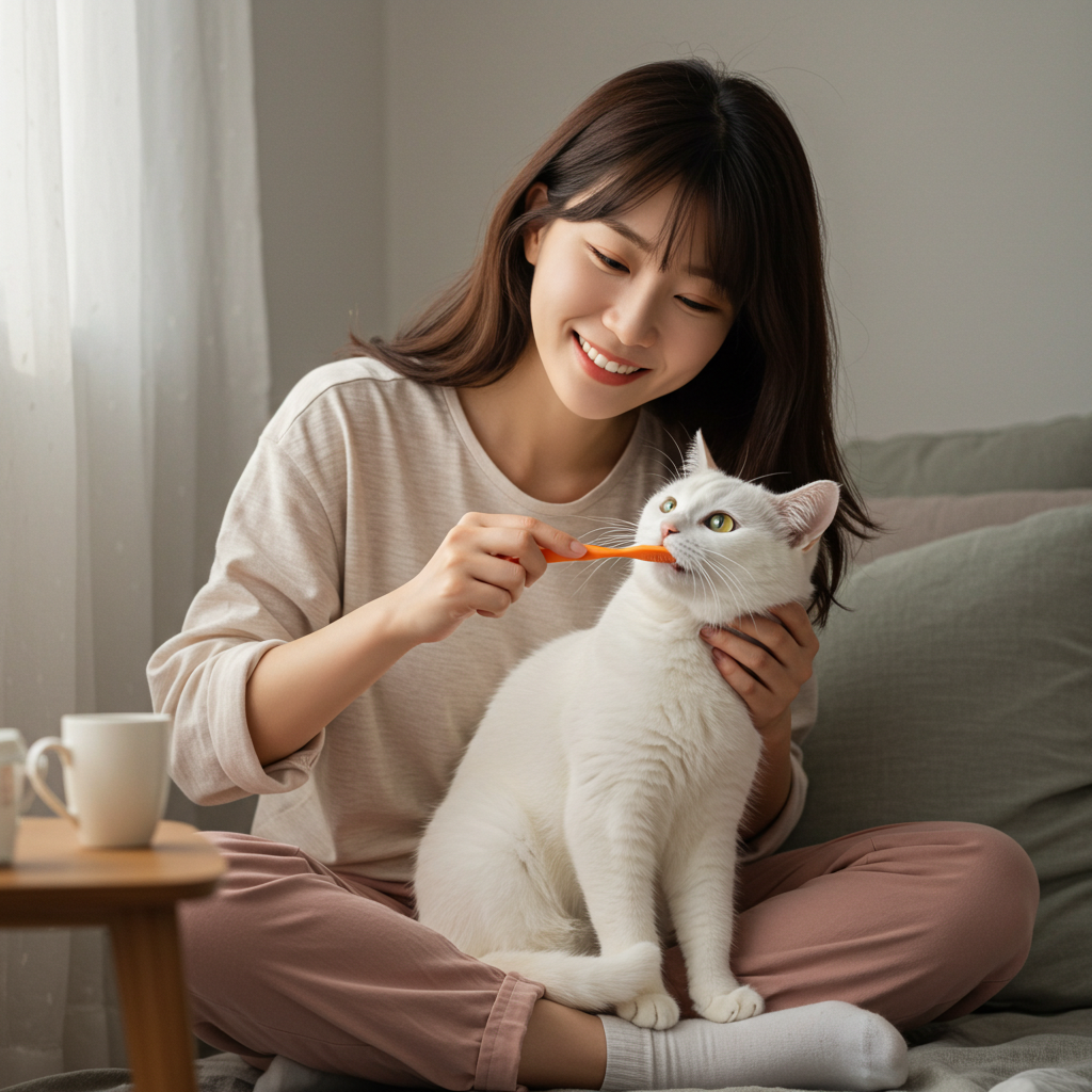 꾸준한 치아 관리 팁 모음