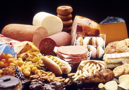 피해야 할 음식과 올바른 식습관