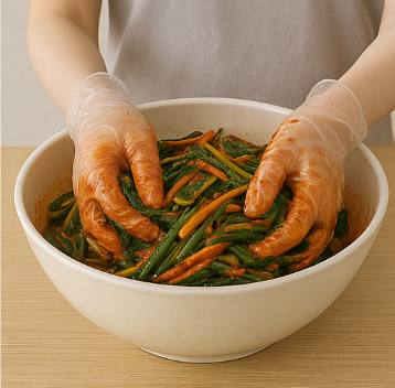 열무김치 맛있게 담그는법황금레시피
