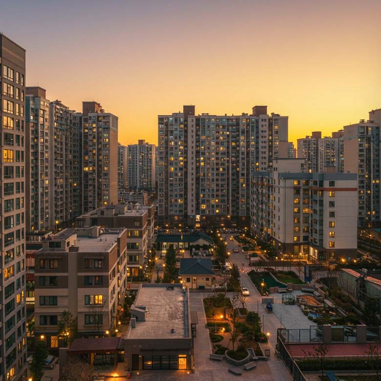 서울 권역별 미분양 단지 목록 - 강남 3구