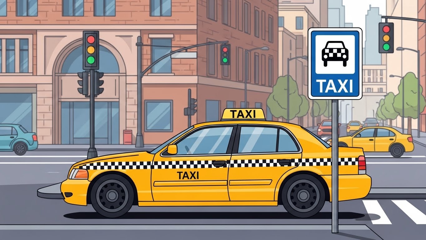 의왕 개인택시 시세 면허 번호판