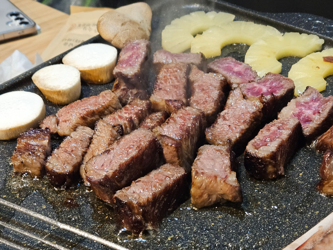 동타안 우대갈비