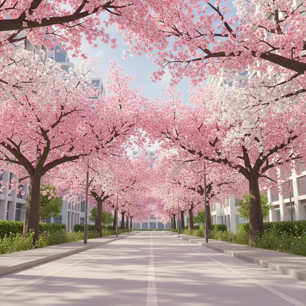 대구 중구 벚꽃 명소 추천 및 202..