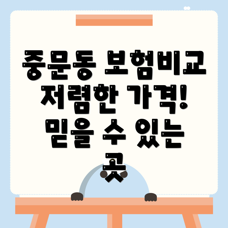 자동차보험 비교견적